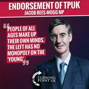 Turning Point UK endorsement card 2