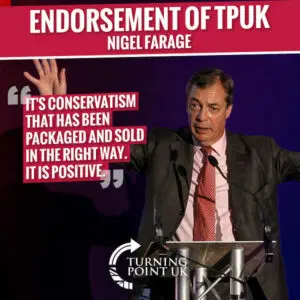 Turning Point UK endorsement card 7